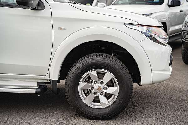 2016 Mitsubishi Triton GLX+ MQ 4X4