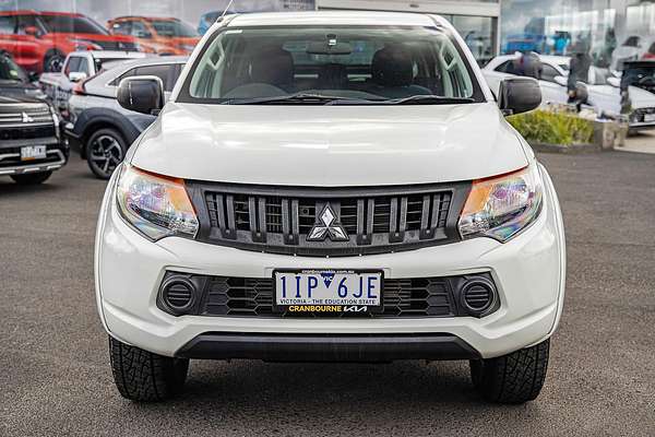2016 Mitsubishi Triton GLX+ MQ 4X4