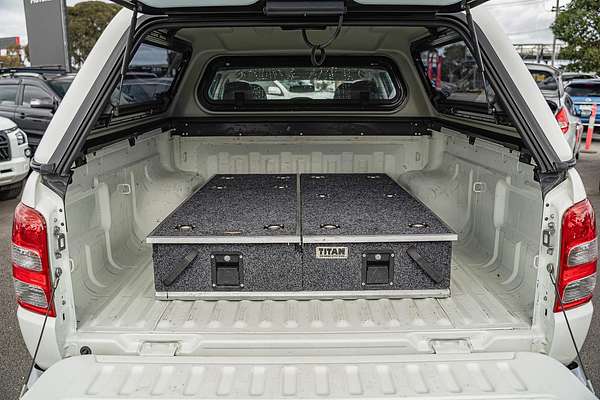 2016 Mitsubishi Triton GLX+ MQ 4X4