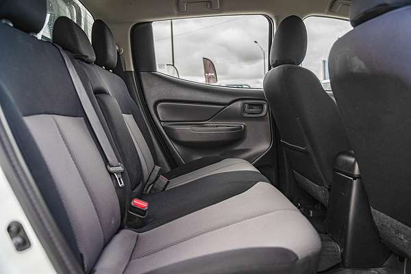2016 Mitsubishi Triton GLX+ MQ 4X4