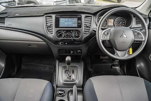 2016 Mitsubishi Triton GLX+ MQ 4X4