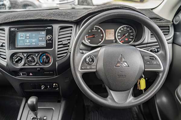 2016 Mitsubishi Triton GLX+ MQ 4X4