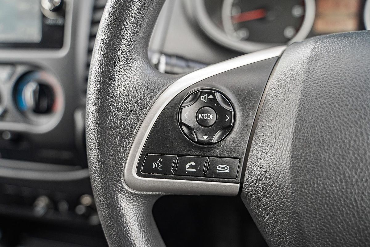 2016 Mitsubishi Triton GLX+ MQ 4X4