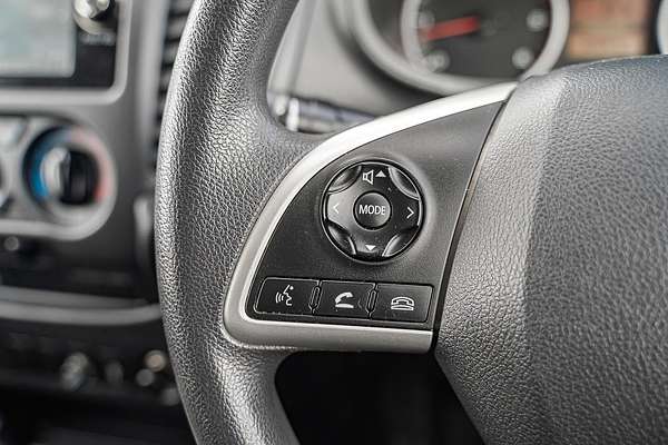 2016 Mitsubishi Triton GLX+ MQ 4X4