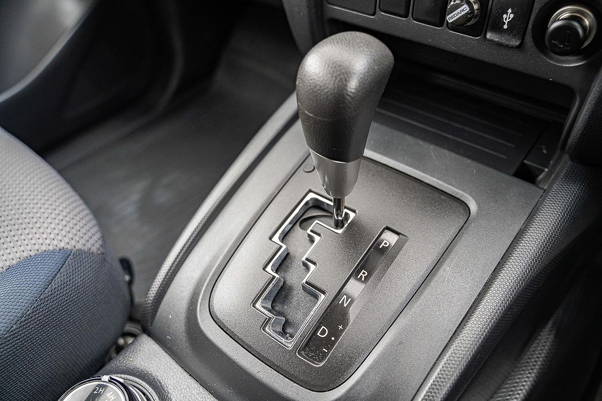 2016 Mitsubishi Triton GLX+ MQ 4X4