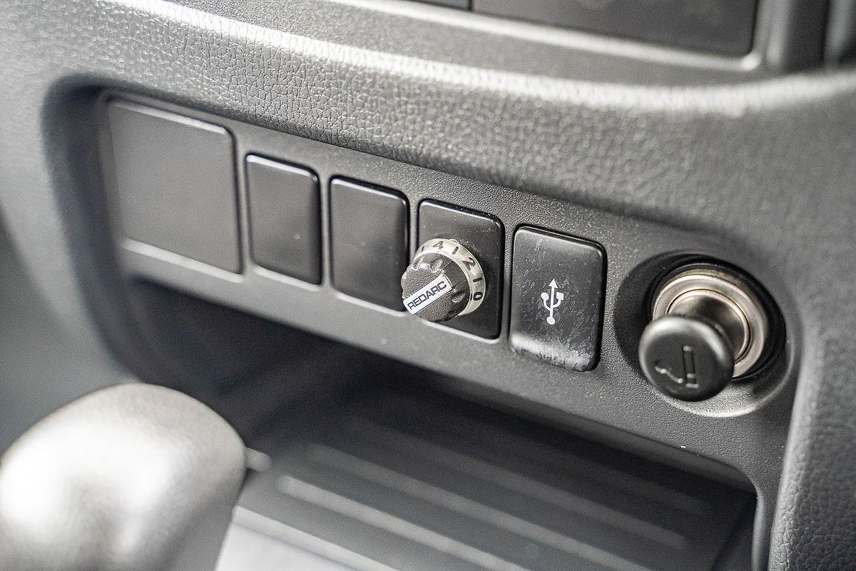 2016 Mitsubishi Triton GLX+ MQ 4X4