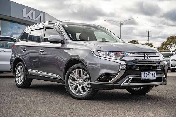 2019 Mitsubishi Outlander ES ZL