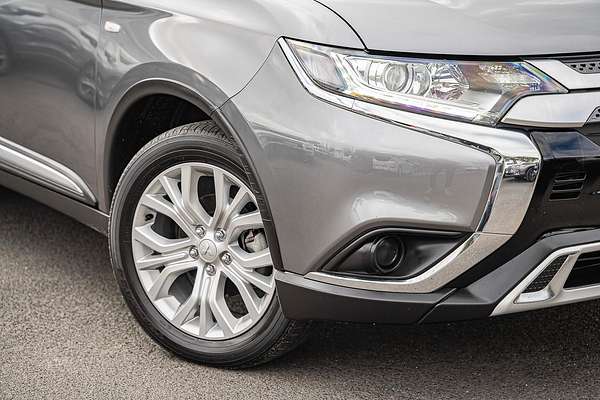 2019 Mitsubishi Outlander ES ZL