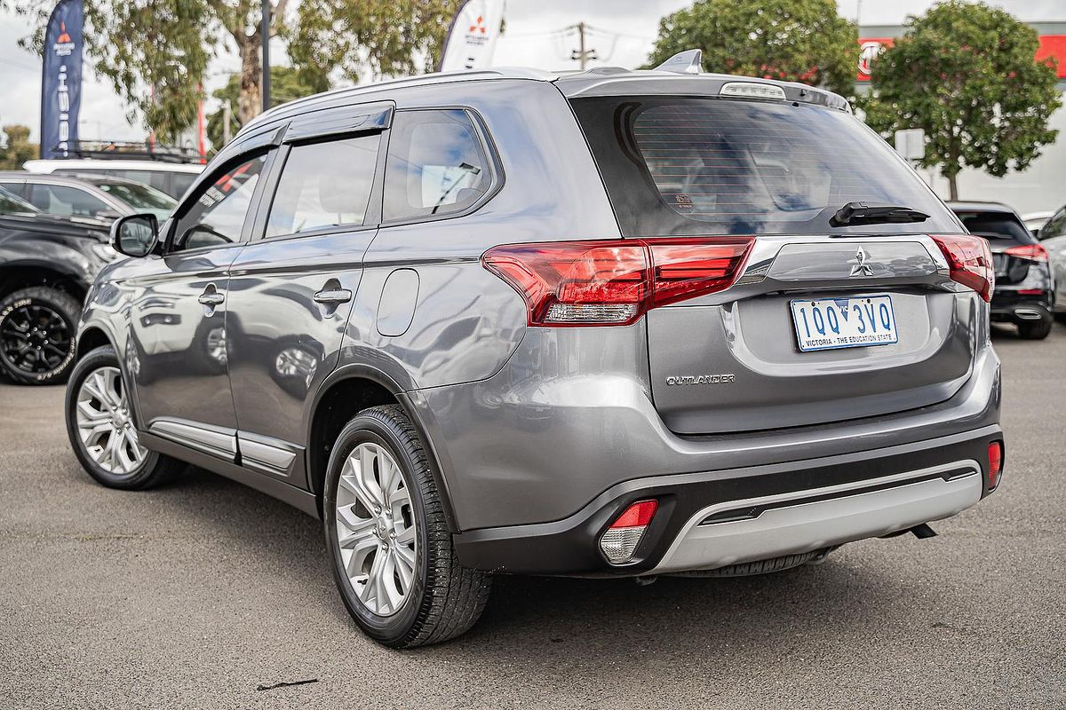 2019 Mitsubishi Outlander ES ZL
