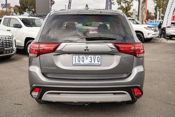 2019 Mitsubishi Outlander ES ZL