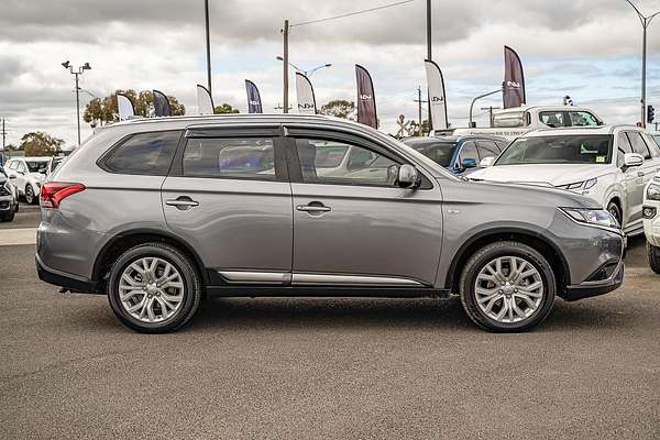 2019 Mitsubishi Outlander ES ZL