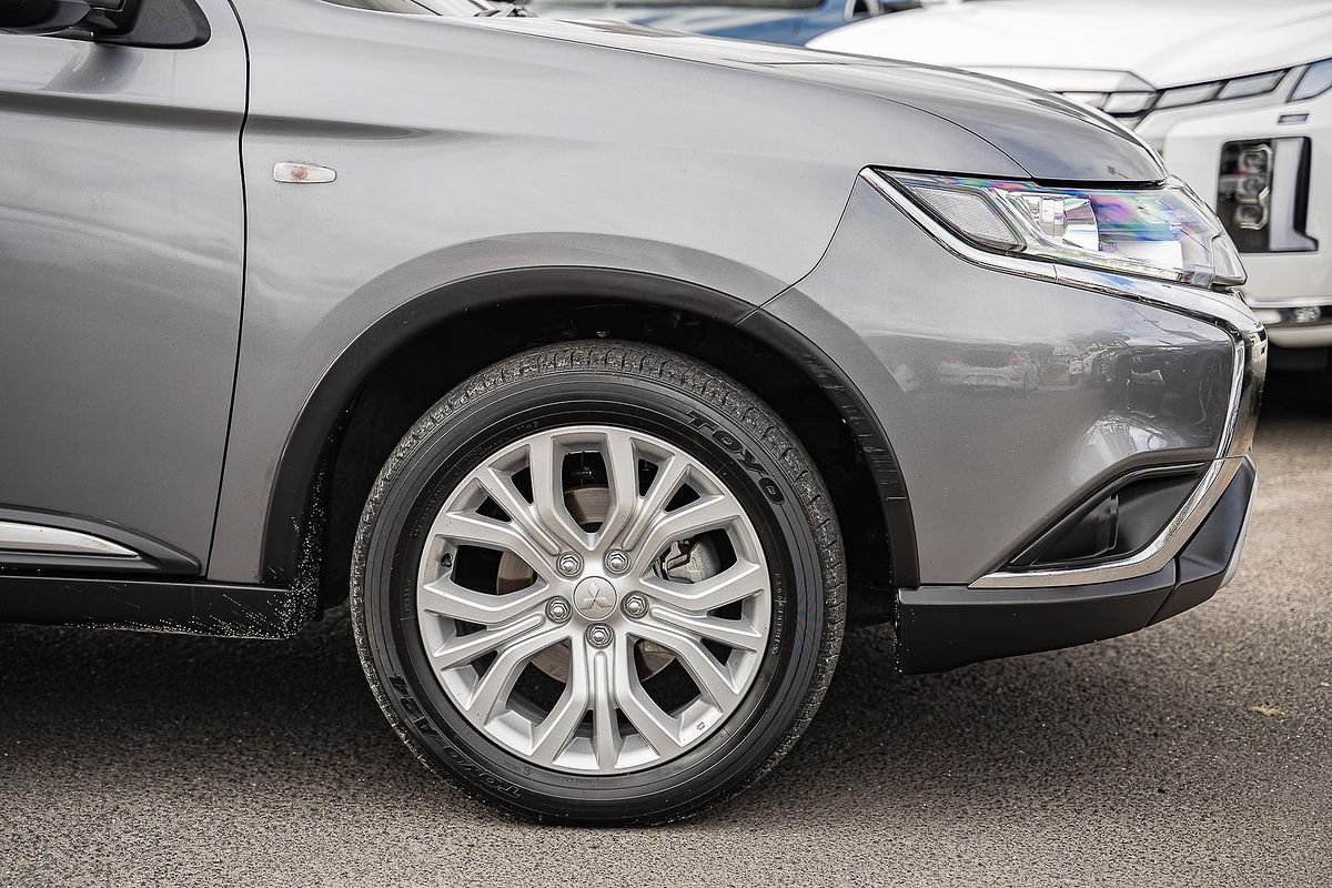 2019 Mitsubishi Outlander ES ZL