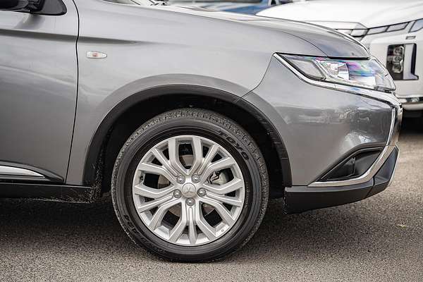 2019 Mitsubishi Outlander ES ZL
