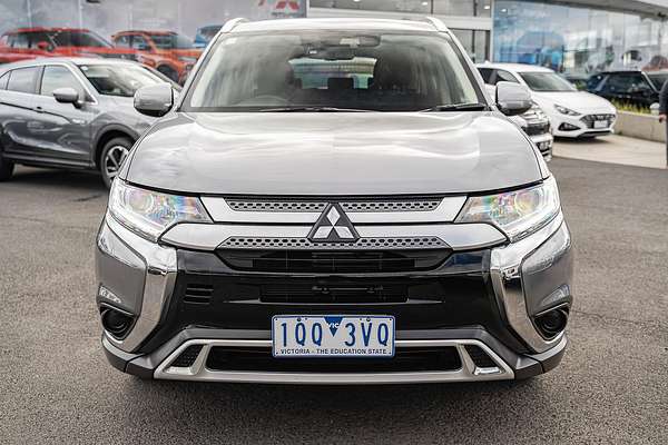2019 Mitsubishi Outlander ES ZL