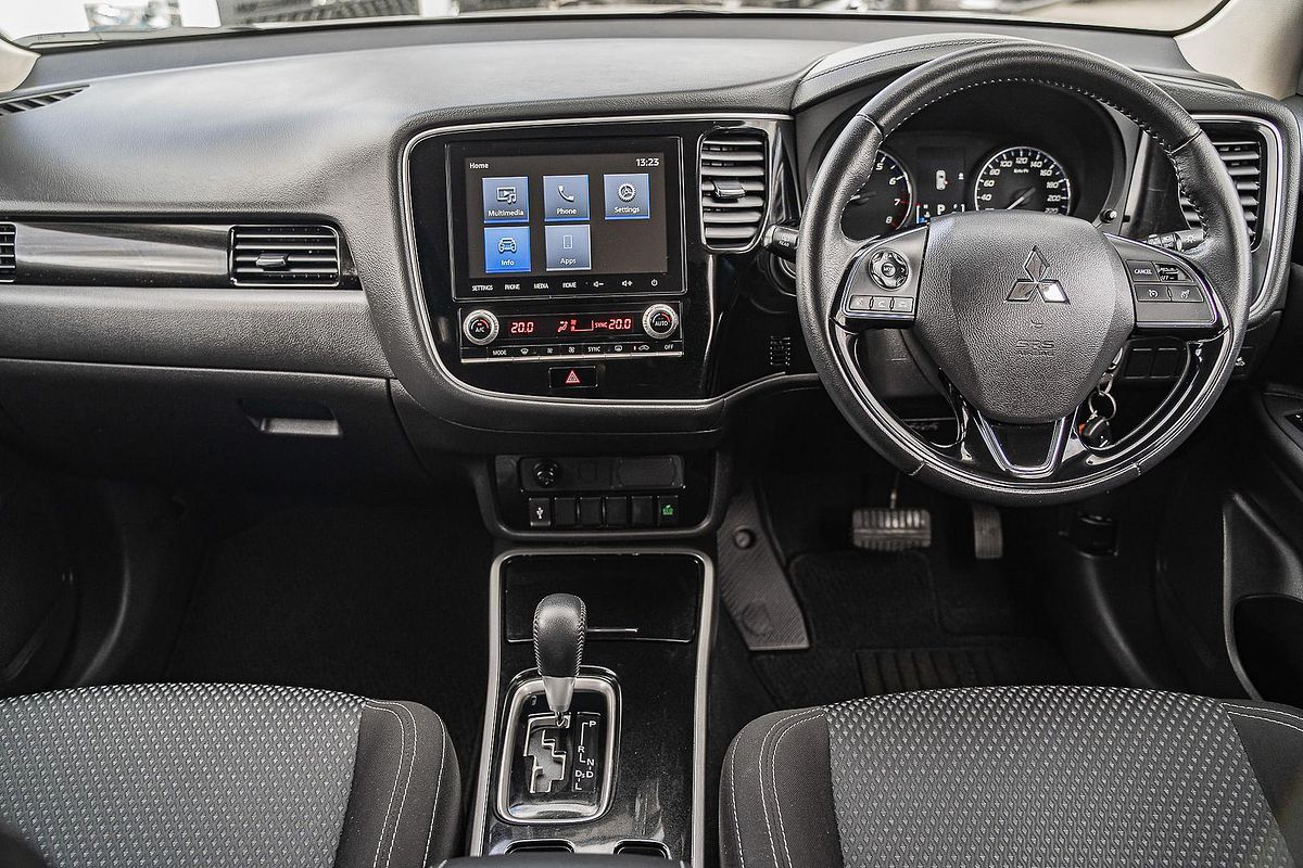 2019 Mitsubishi Outlander ES ZL