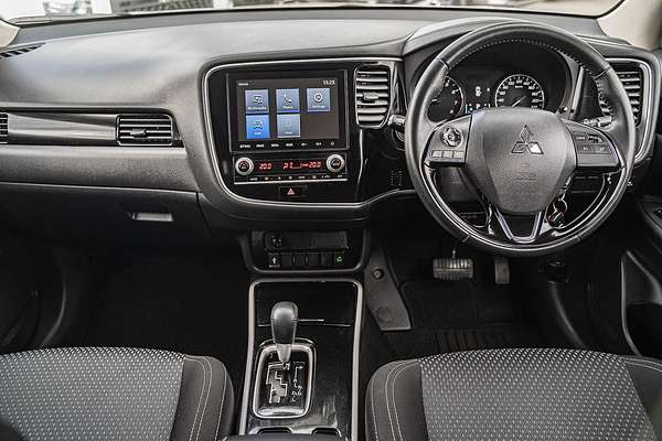 2019 Mitsubishi Outlander ES ZL