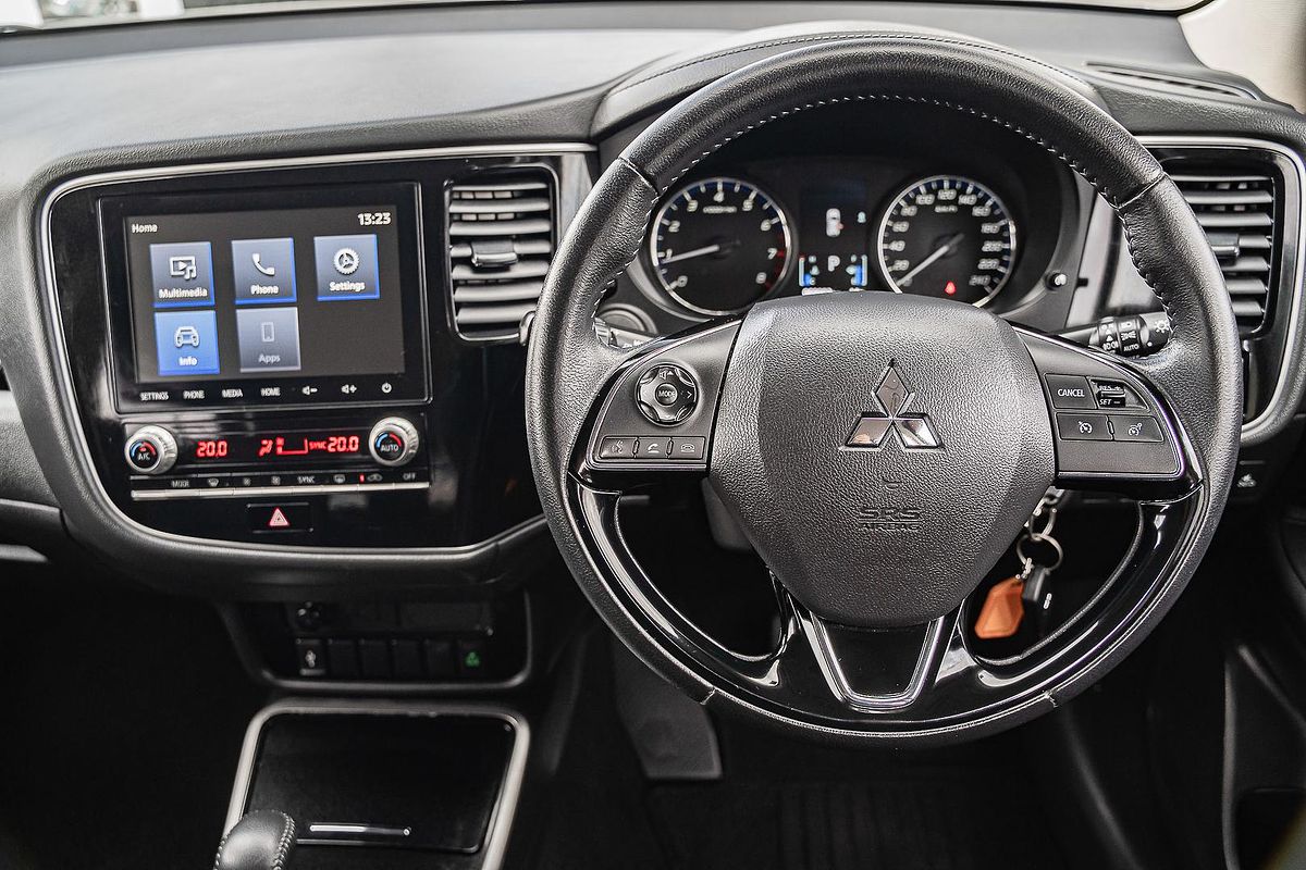 2019 Mitsubishi Outlander ES ZL