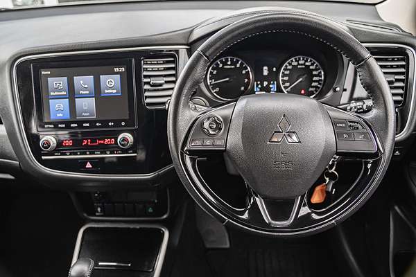 2019 Mitsubishi Outlander ES ZL