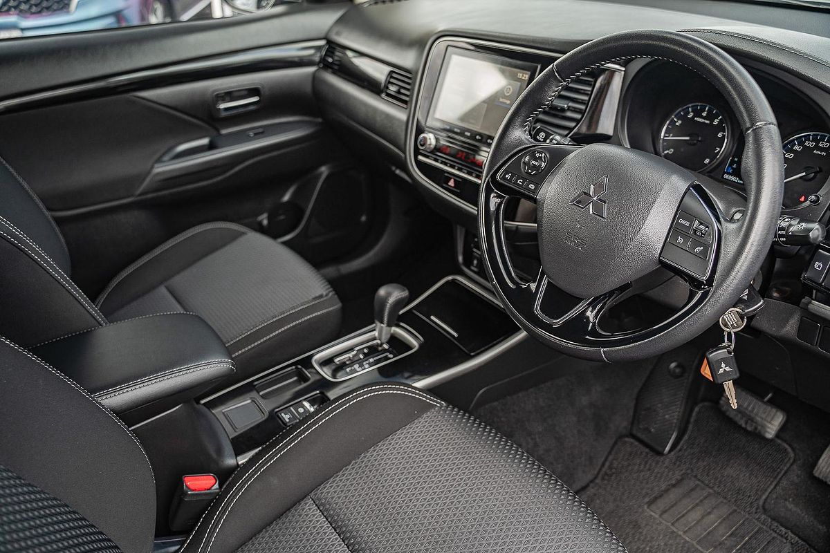 2019 Mitsubishi Outlander ES ZL