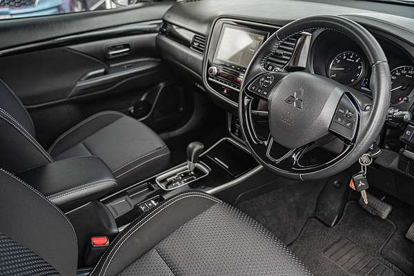 2019 Mitsubishi Outlander ES ZL