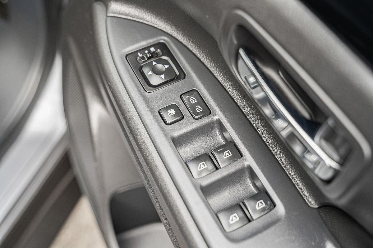2019 Mitsubishi Outlander ES ZL