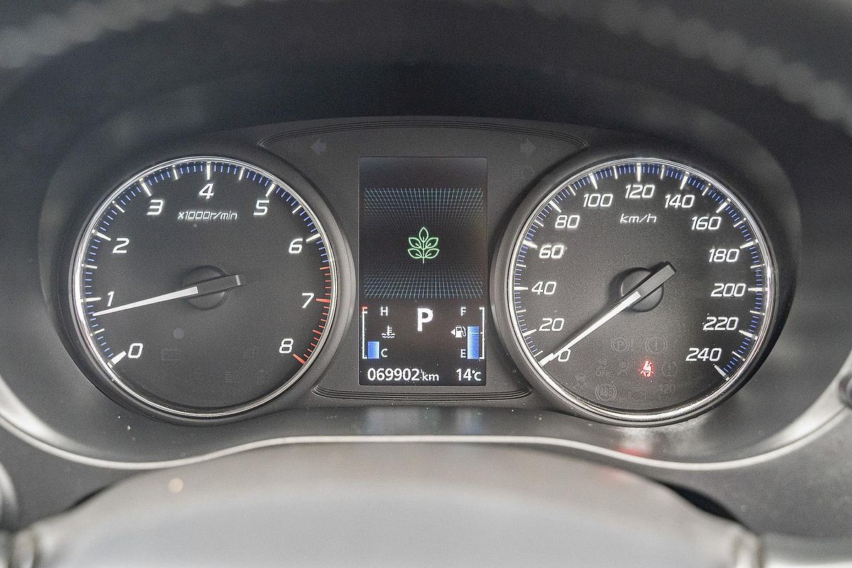 2019 Mitsubishi Outlander ES ZL