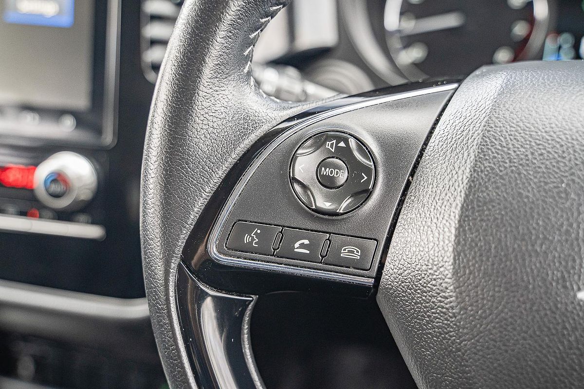 2019 Mitsubishi Outlander ES ZL