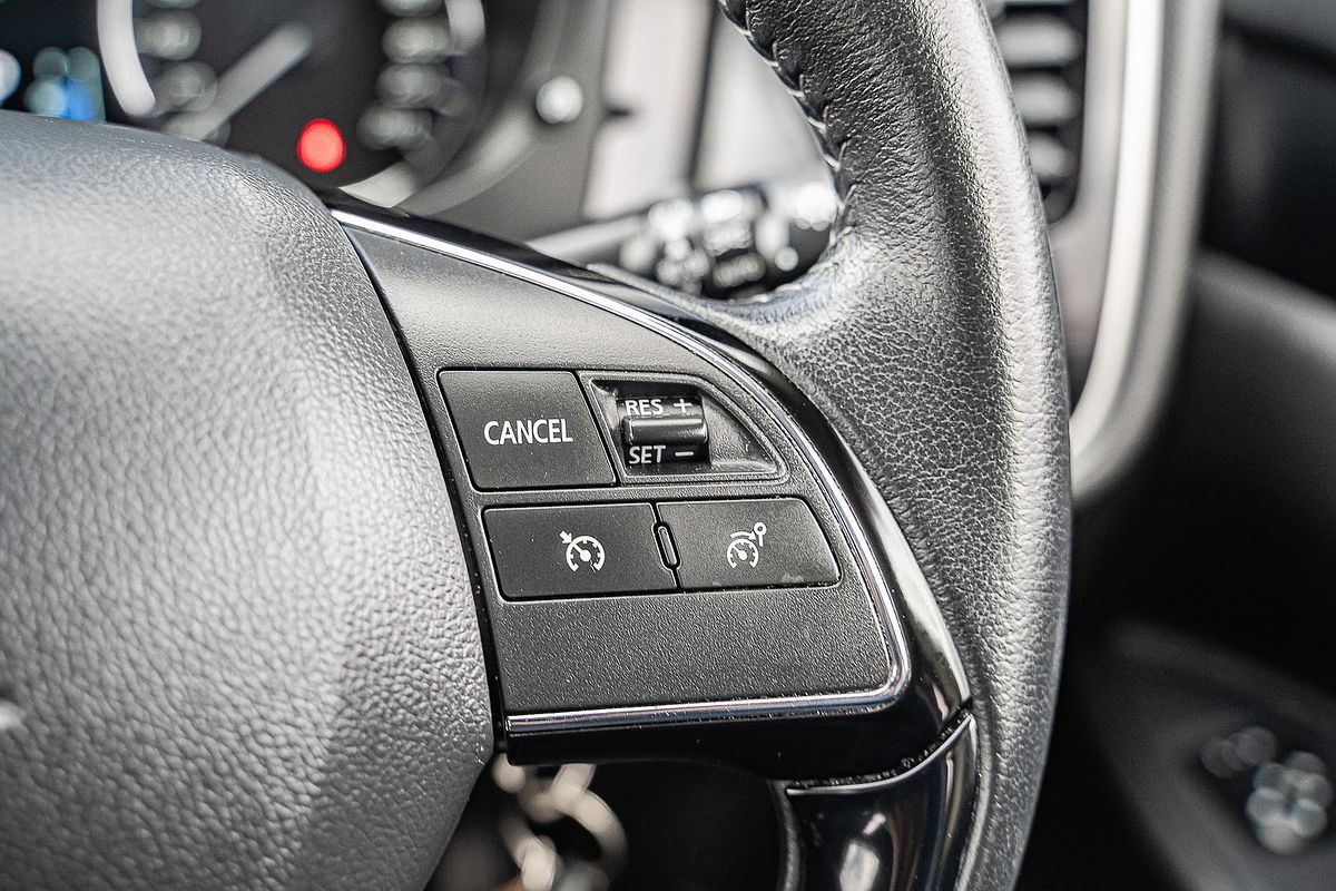 2019 Mitsubishi Outlander ES ZL