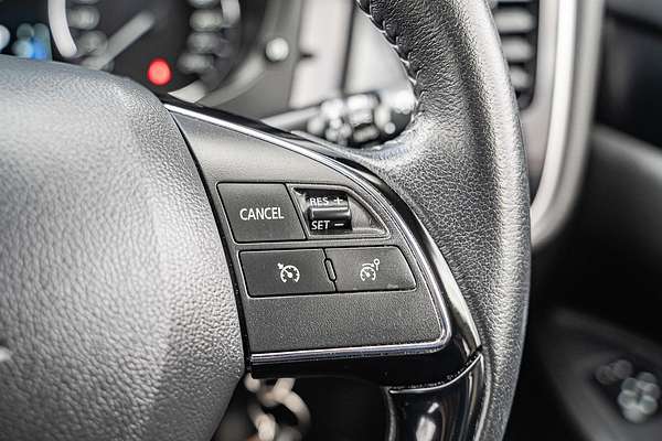 2019 Mitsubishi Outlander ES ZL