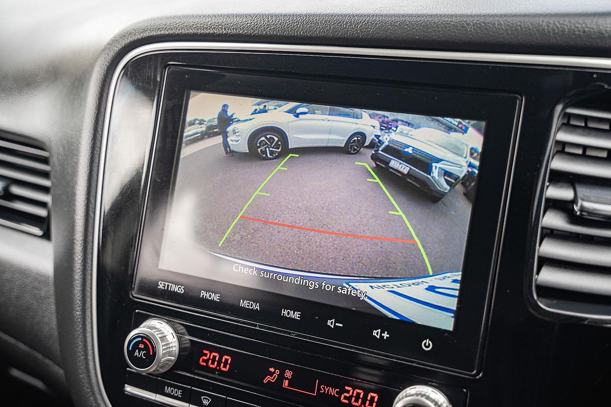 2019 Mitsubishi Outlander ES ZL