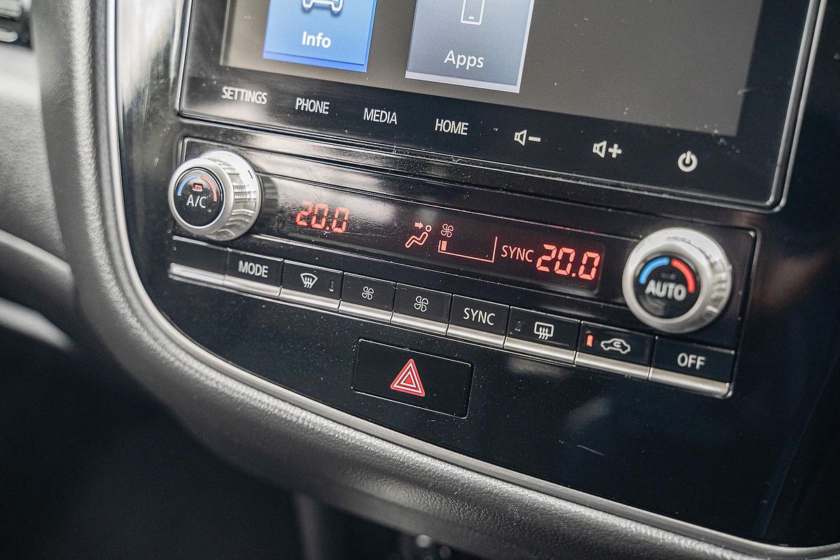 2019 Mitsubishi Outlander ES ZL