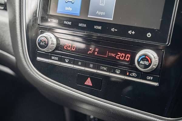 2019 Mitsubishi Outlander ES ZL