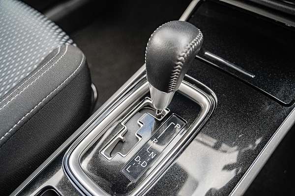 2019 Mitsubishi Outlander ES ZL