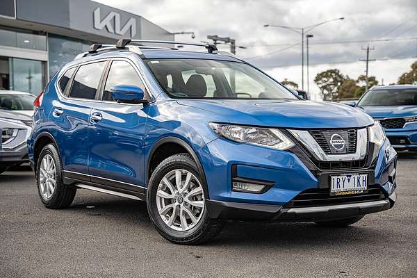 2020 Nissan X-TRAIL ST-L T32 Series II