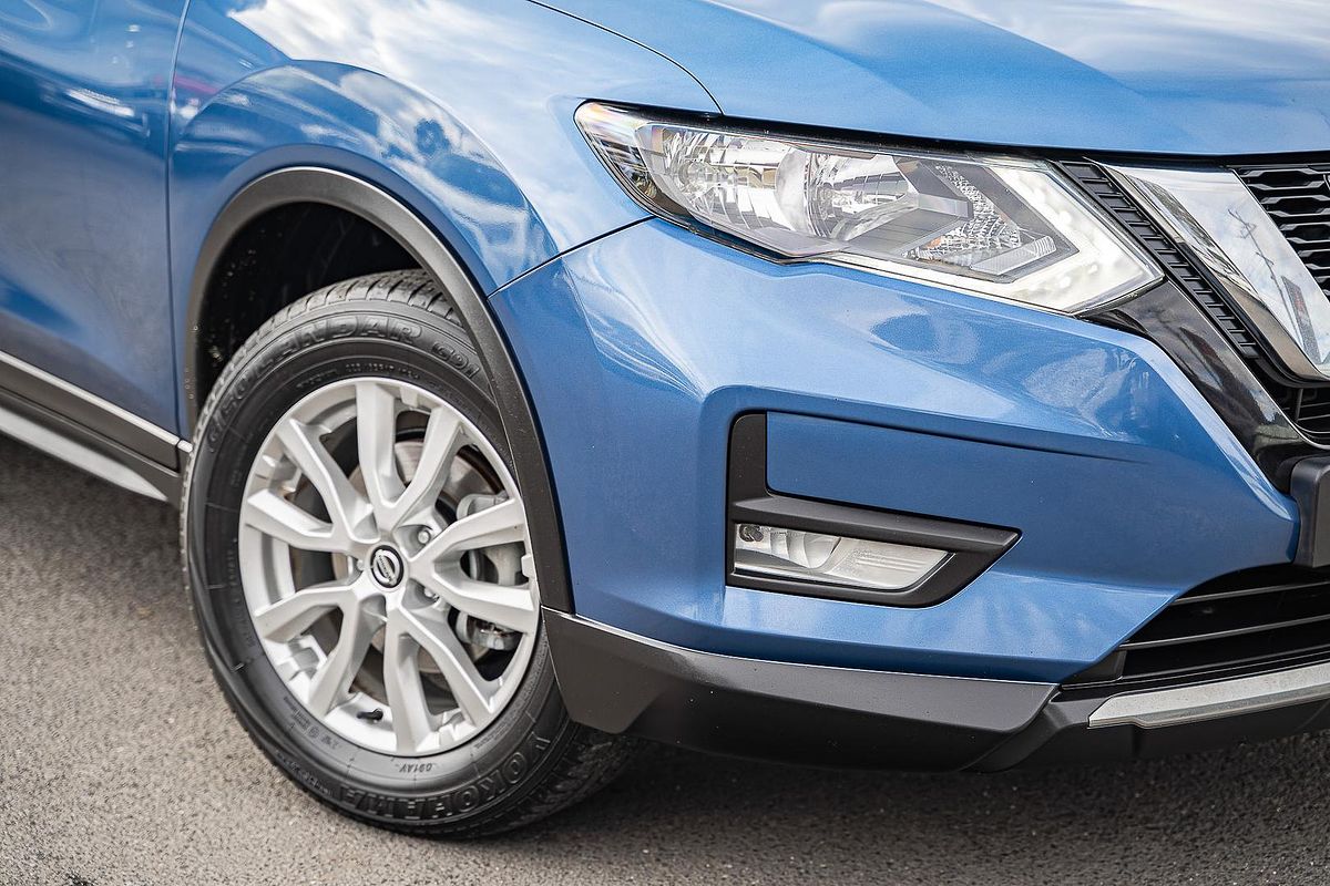 2020 Nissan X-TRAIL ST-L T32 Series II