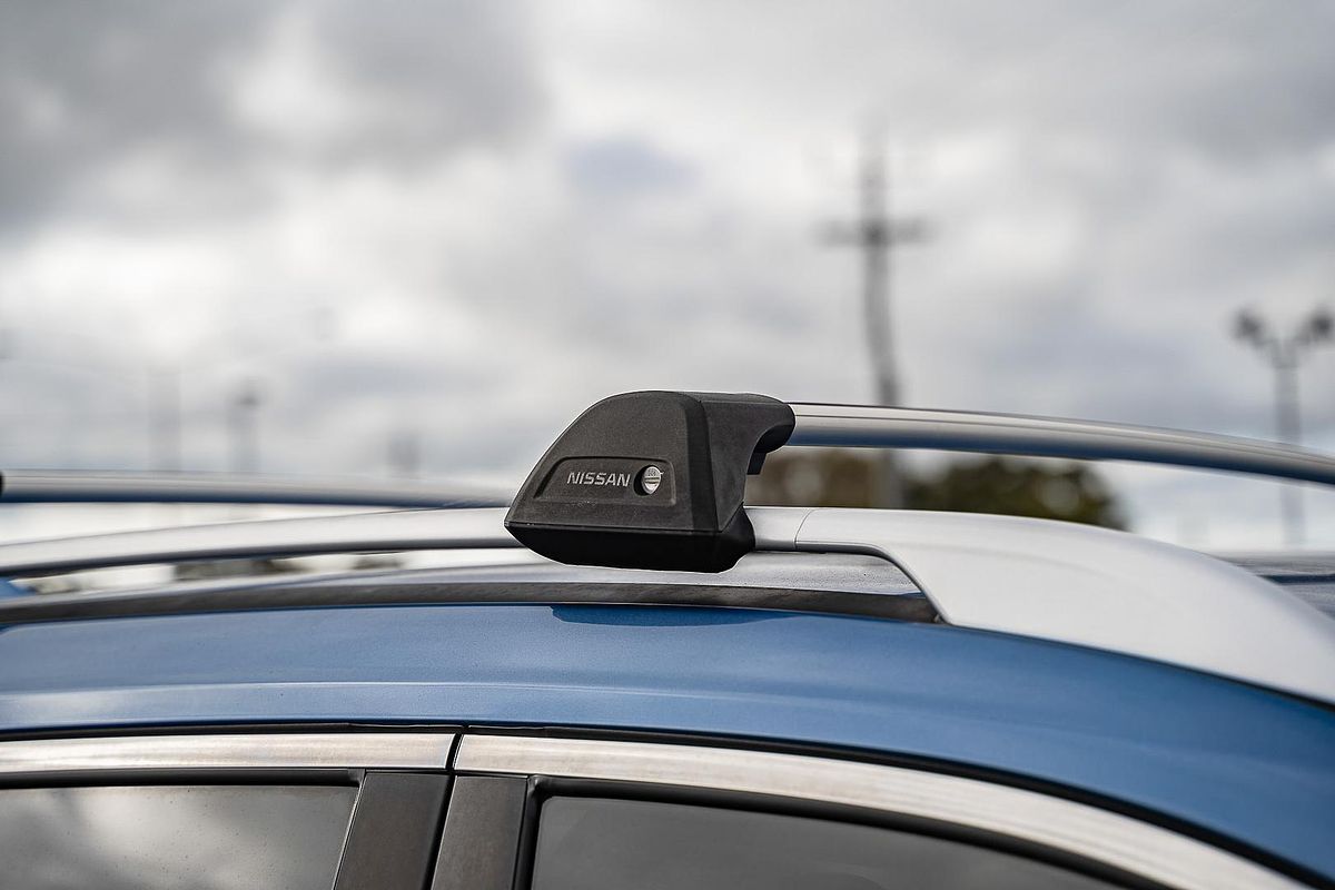 2020 Nissan X-TRAIL ST-L T32 Series II