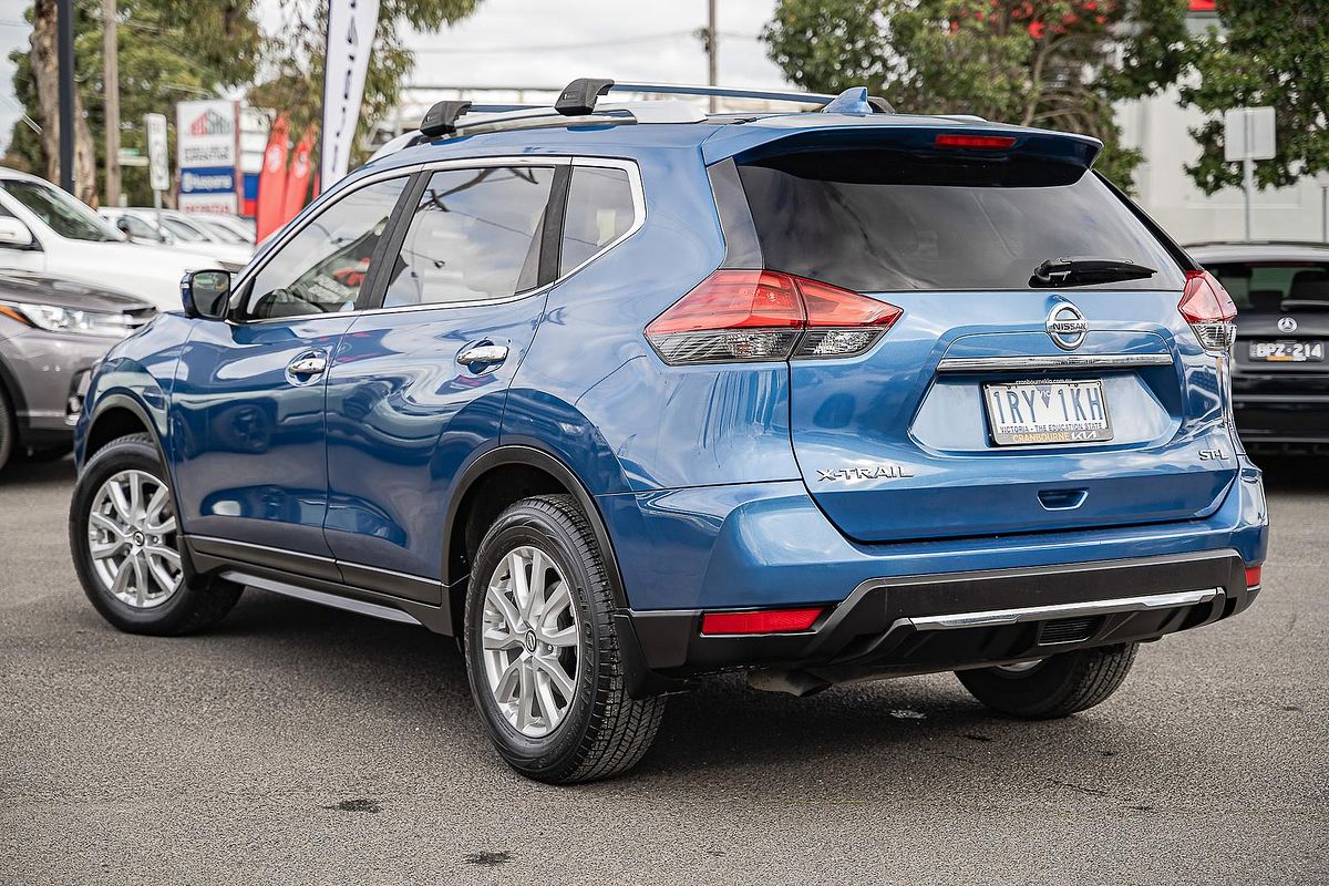 2020 Nissan X-TRAIL ST-L T32 Series II