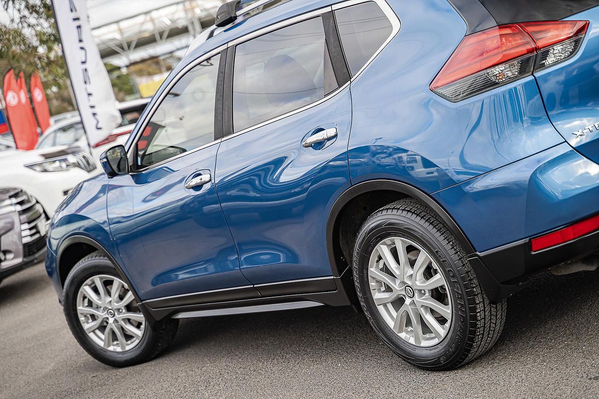 2020 Nissan X-TRAIL ST-L T32 Series II