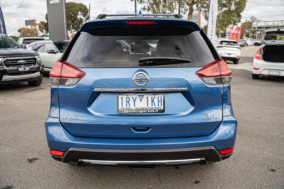 2020 Nissan X-TRAIL ST-L T32 Series II
