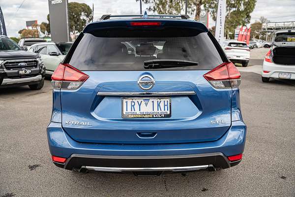 2020 Nissan X-TRAIL ST-L T32 Series II