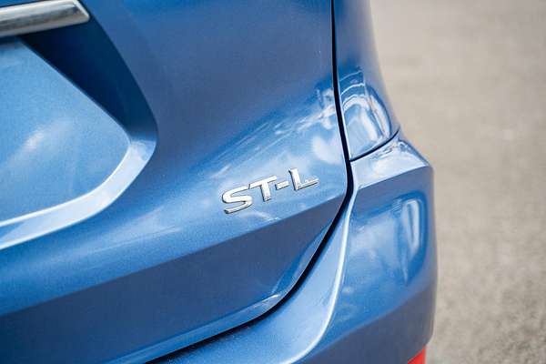 2020 Nissan X-TRAIL ST-L T32 Series II