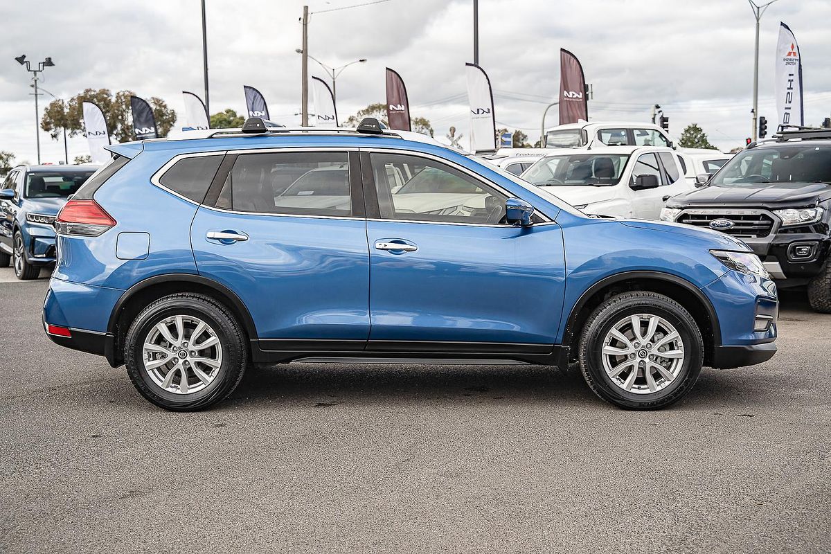 2020 Nissan X-TRAIL ST-L T32 Series II