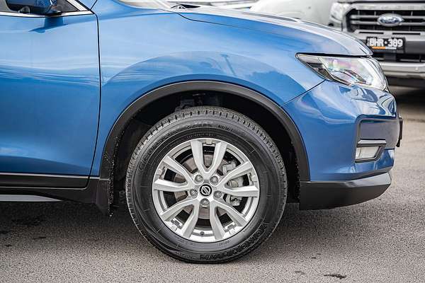 2020 Nissan X-TRAIL ST-L T32 Series II