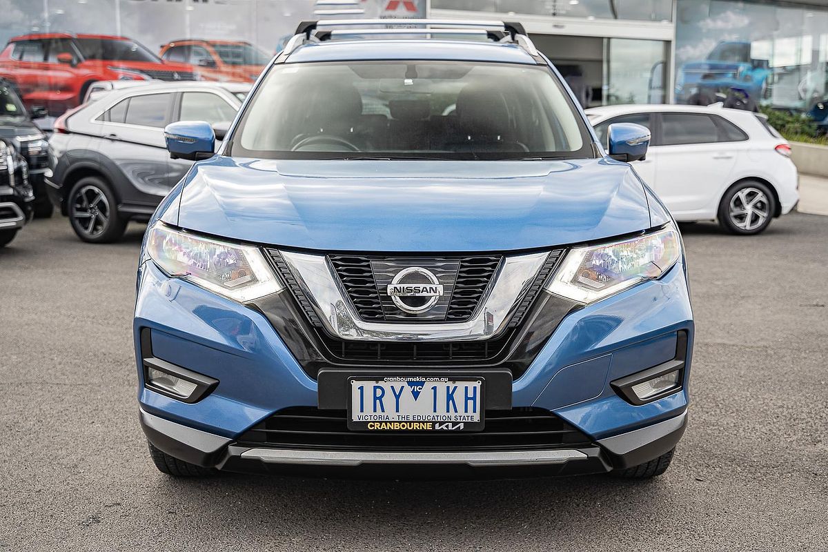 2020 Nissan X-TRAIL ST-L T32 Series II
