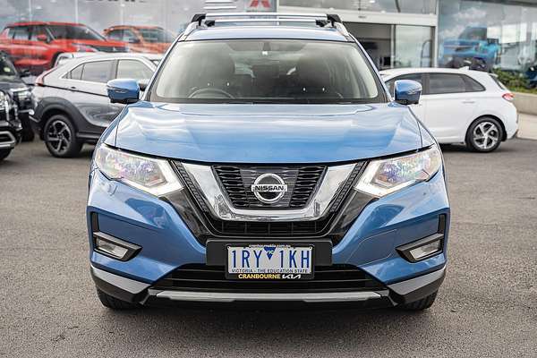 2020 Nissan X-TRAIL ST-L T32 Series II