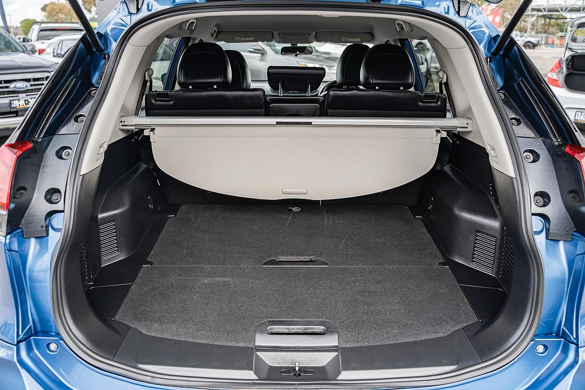 2020 Nissan X-TRAIL ST-L T32 Series II