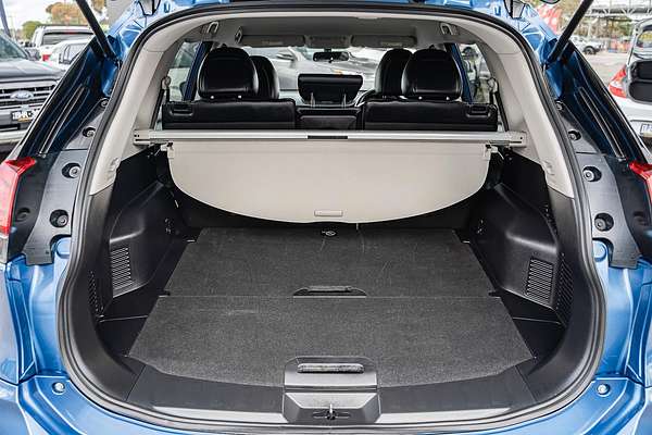 2020 Nissan X-TRAIL ST-L T32 Series II