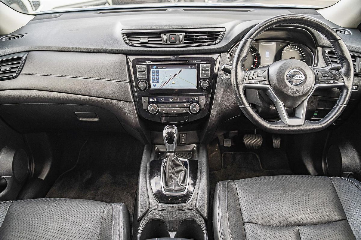 2020 Nissan X-TRAIL ST-L T32 Series II