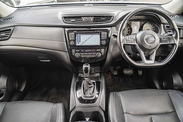 2020 Nissan X-TRAIL ST-L T32 Series II