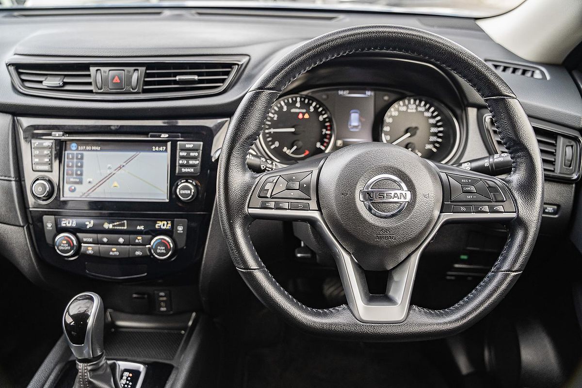 2020 Nissan X-TRAIL ST-L T32 Series II